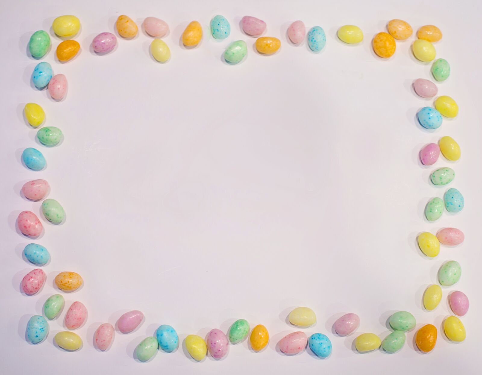 Canon EF 50mm F1.4 USM sample photo. Easter, border, frame photography