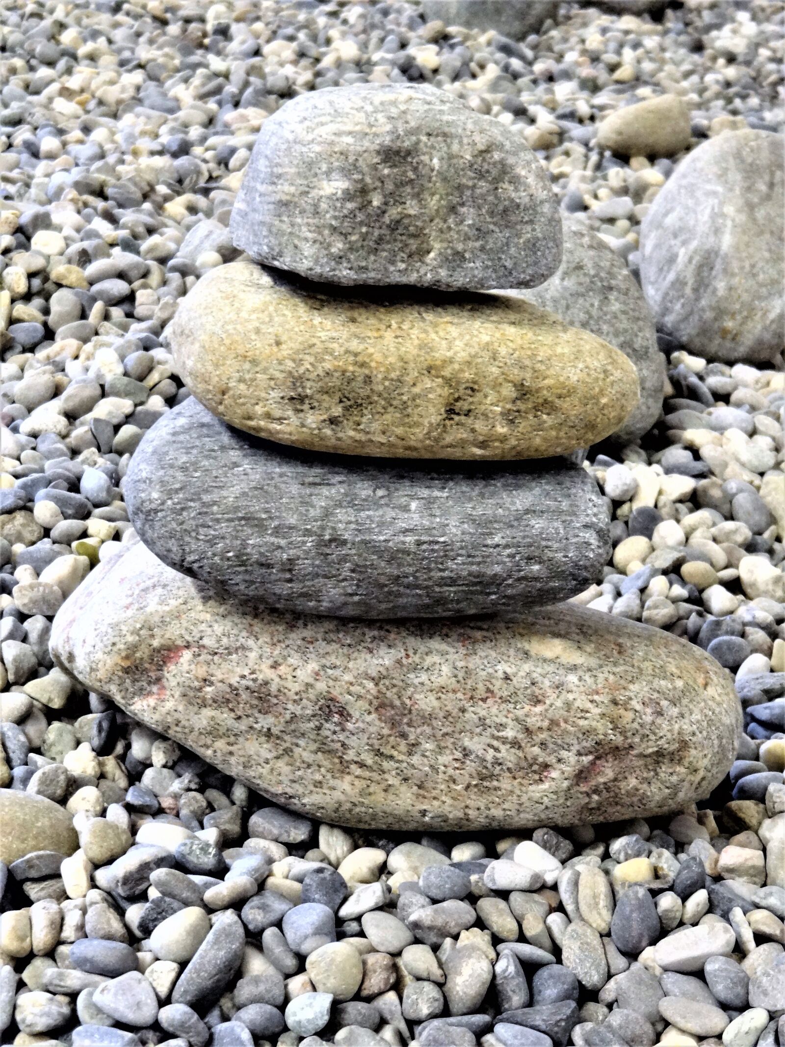Sony Cyber-shot DSC-HX9V sample photo. Stones, fabric, of course photography