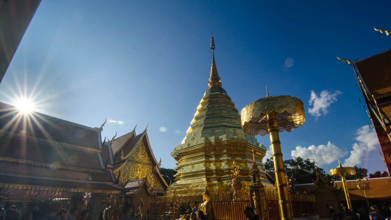 Nikon D7000 sample photo. Doi suthep, chiang mai photography