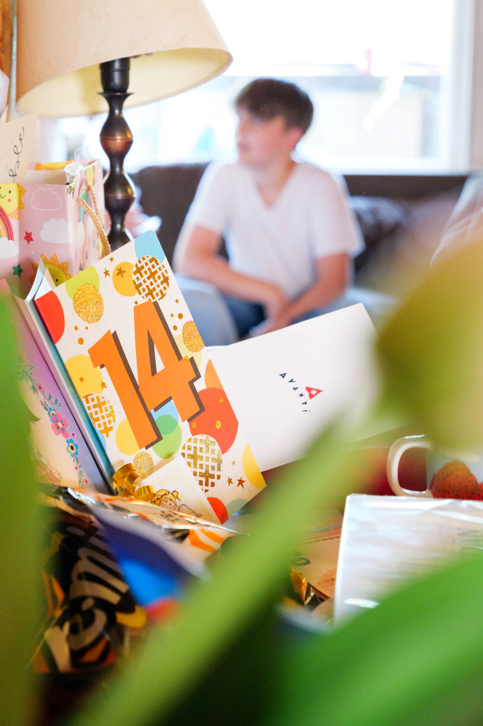 Panasonic Lumix DC-G9 II sample photo. Happy birthday hero photography