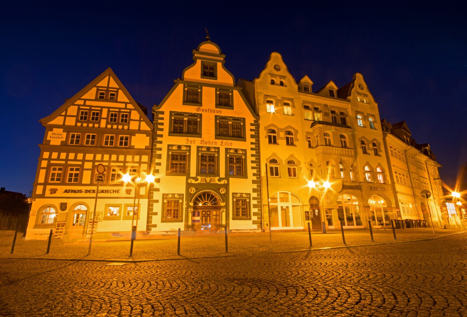 Nikon D5300 sample photo. Erfurt, thuringia germany, germany photography