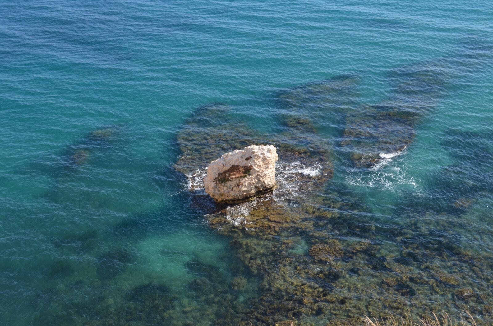 Nikon D5100 sample photo. Clear water, sicily, sea photography