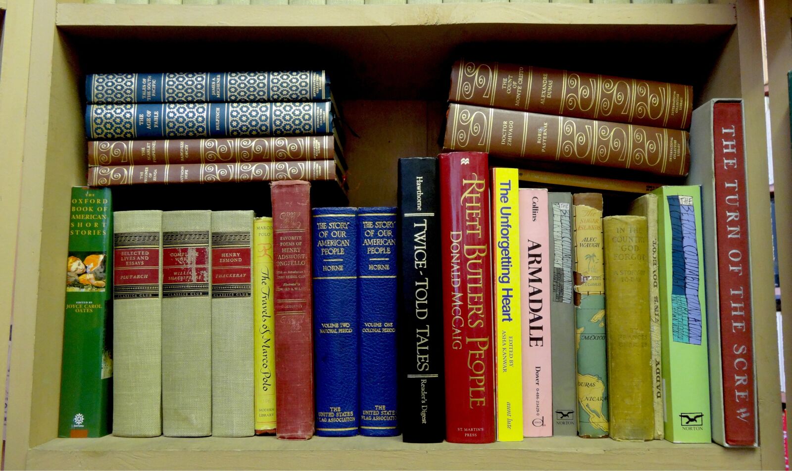 Sony Cyber-shot DSC-HX20V sample photo. Old books, books, book photography
