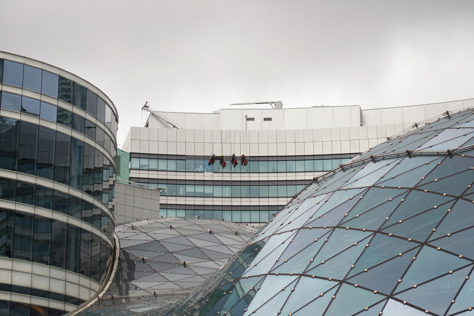 Nikon D3100 sample photo. Architecture, modern, future photography