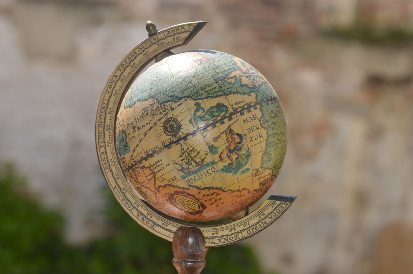 Nikon D3200 sample photo. Earth, planisphere, world map photography