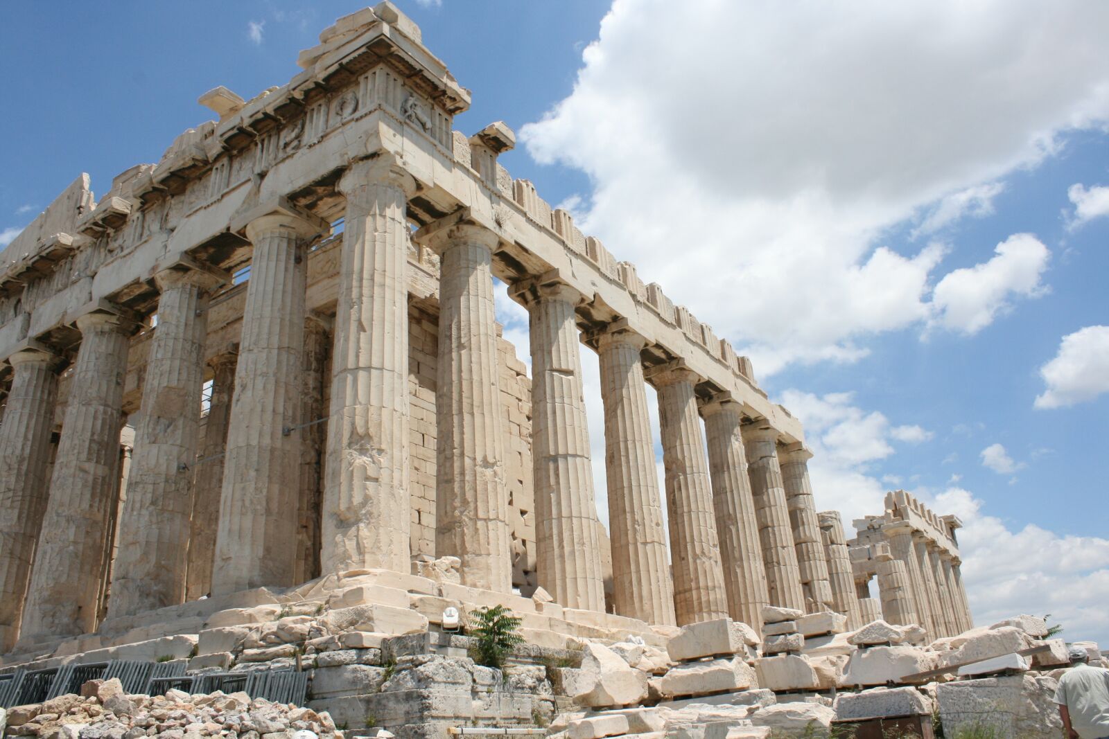 Canon EOS 400D (EOS Digital Rebel XTi / EOS Kiss Digital X) sample photo. Photo, athens, acropolis photography