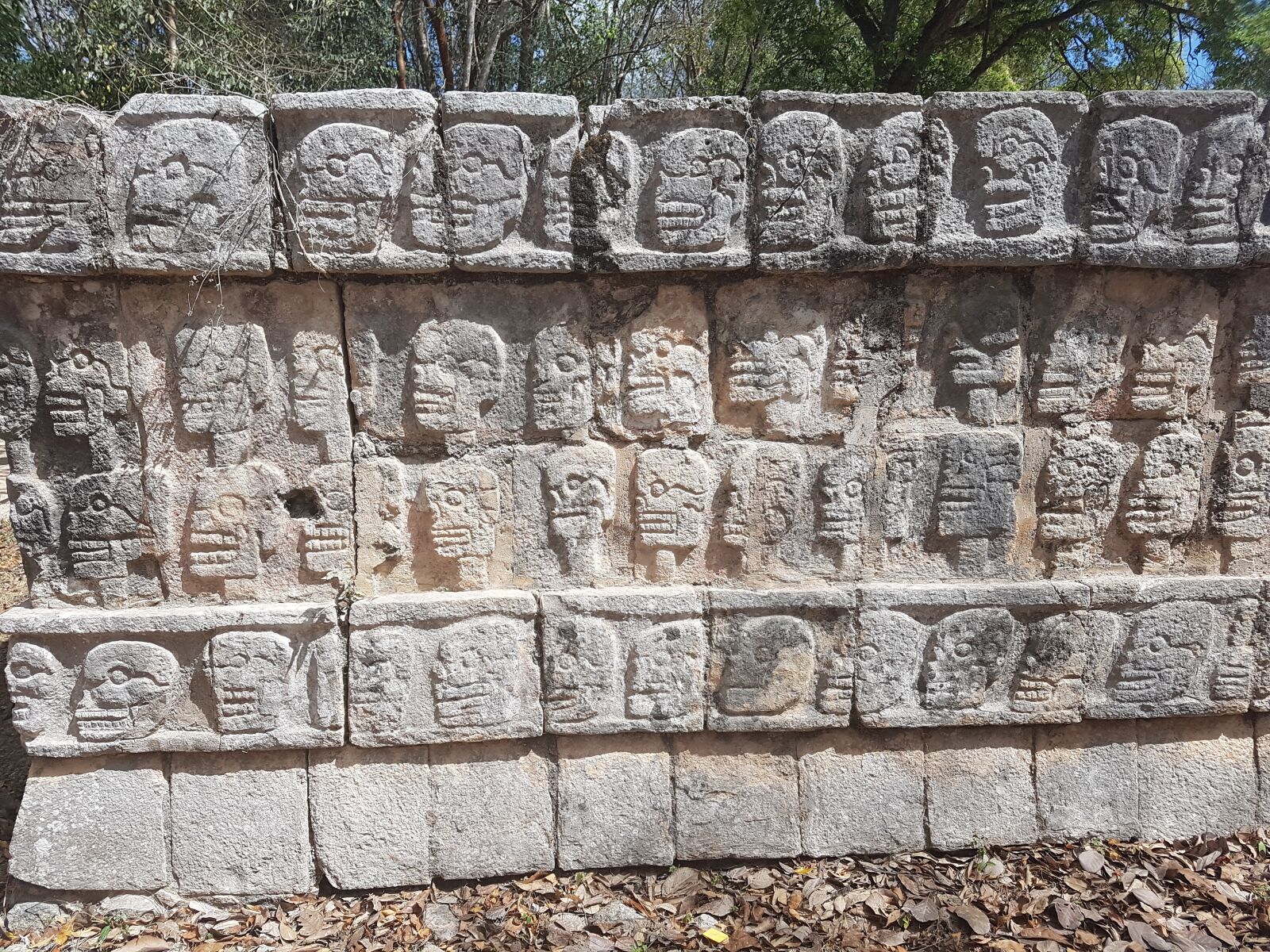 Samsung Galaxy S7 sample photo. Maya, chichen itza, ruins photography