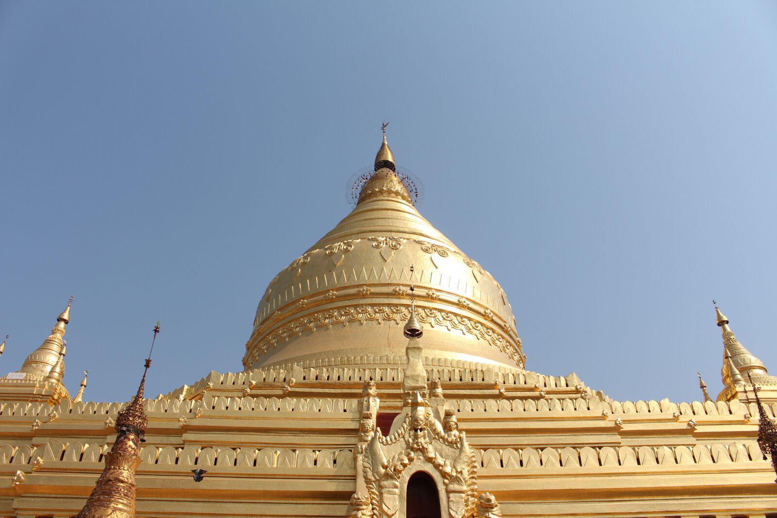 Canon EOS 700D (EOS Rebel T5i / EOS Kiss X7i) sample photo. Myanmar, burma, temple photography
