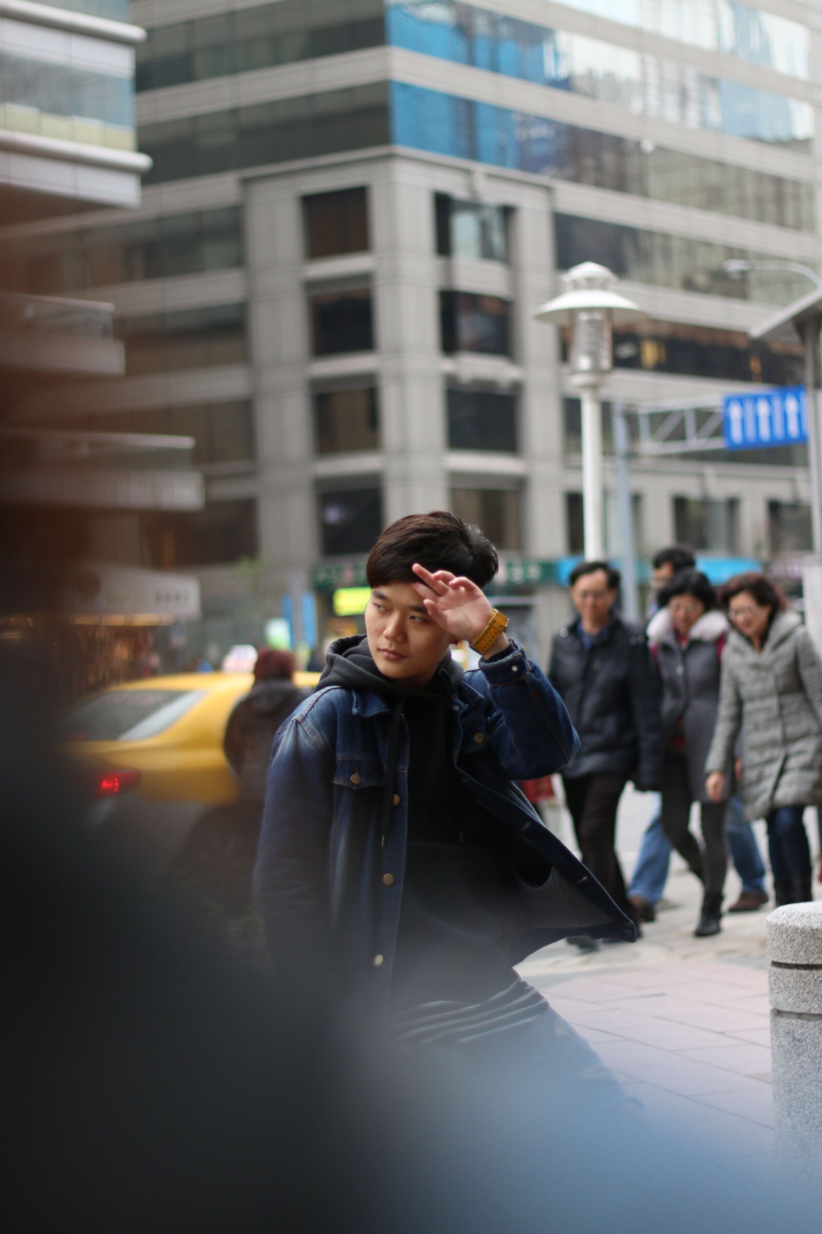 Canon EOS 70D + Canon EF 50mm F1.8 II sample photo