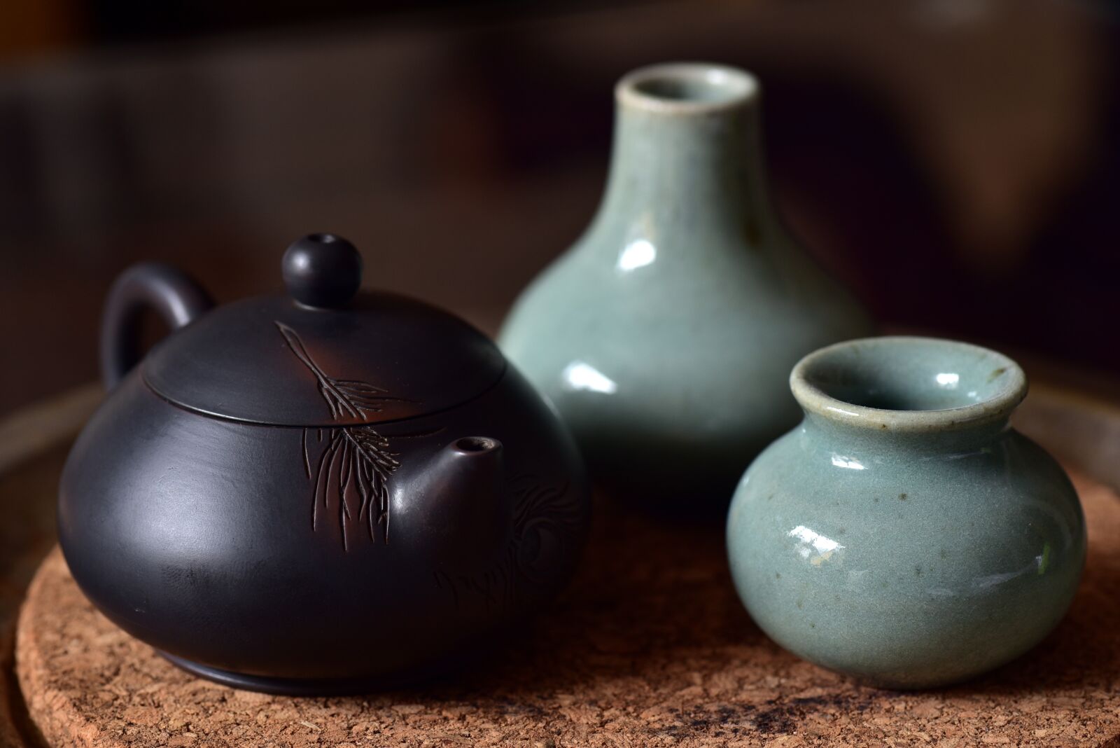 Nikon D750 sample photo. Tee, chinese, tea ceremony photography