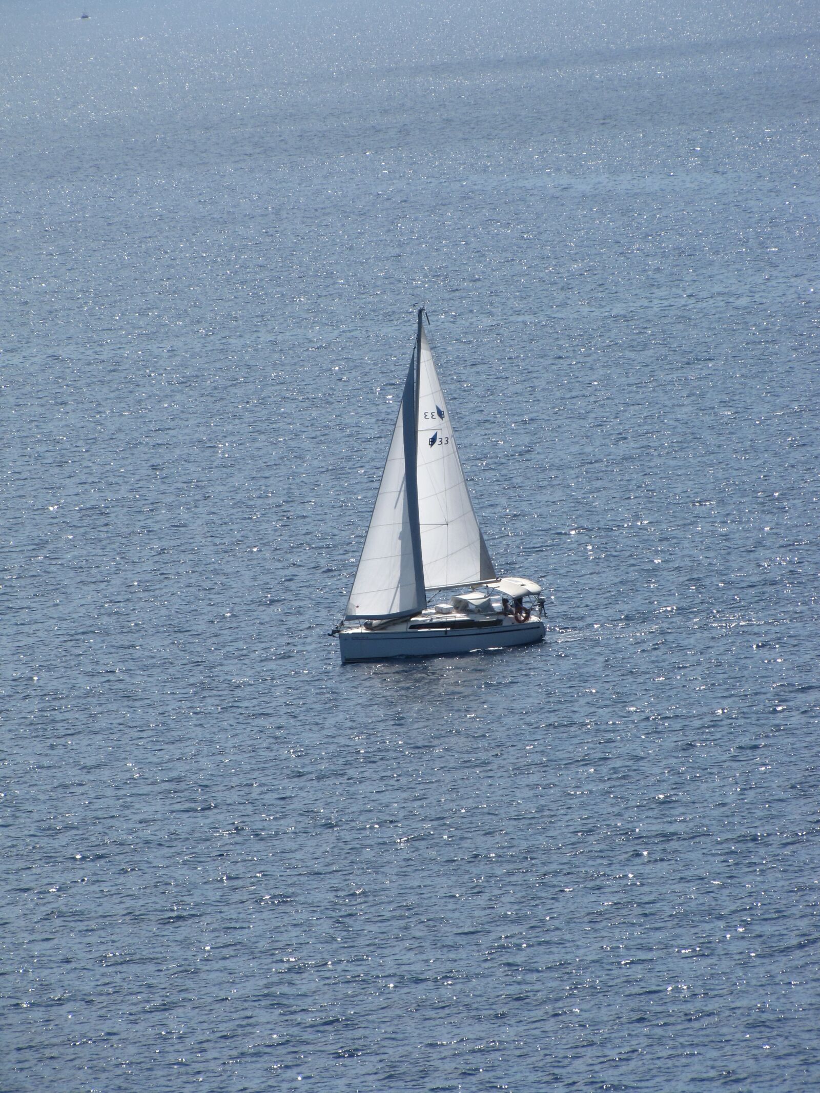Canon PowerShot SX10 IS sample photo. See, blue, spain photography