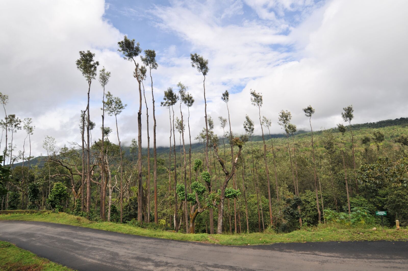 Nikon D300 sample photo. Nature, mountain, estate photography