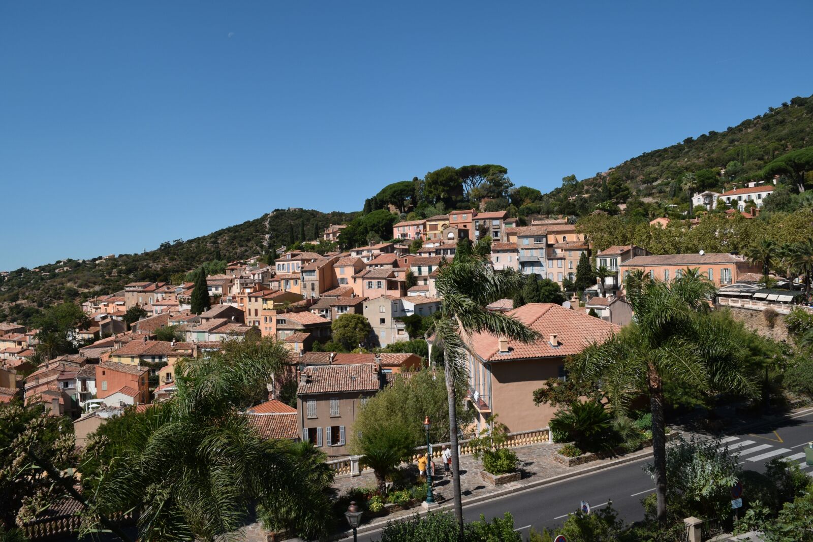Nikon D3300 sample photo. France, village provencal, south photography