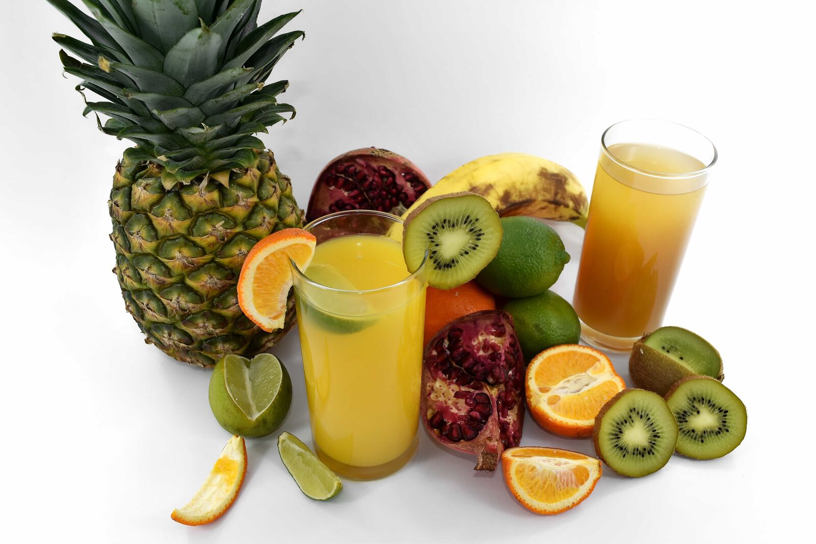Nikon D5500 sample photo. Banana, bitter, citrus, fruit photography