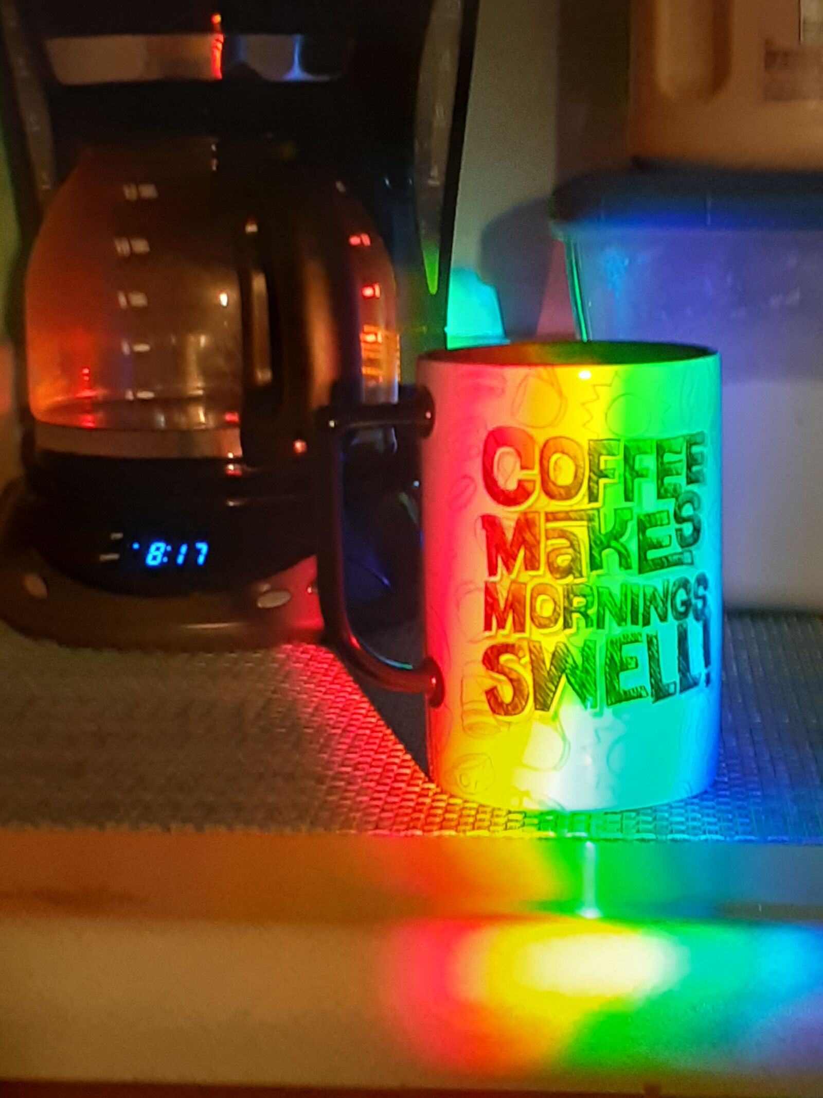 Samsung Galaxy A20 sample photo. Coffee, coffeepot, breakfast photography