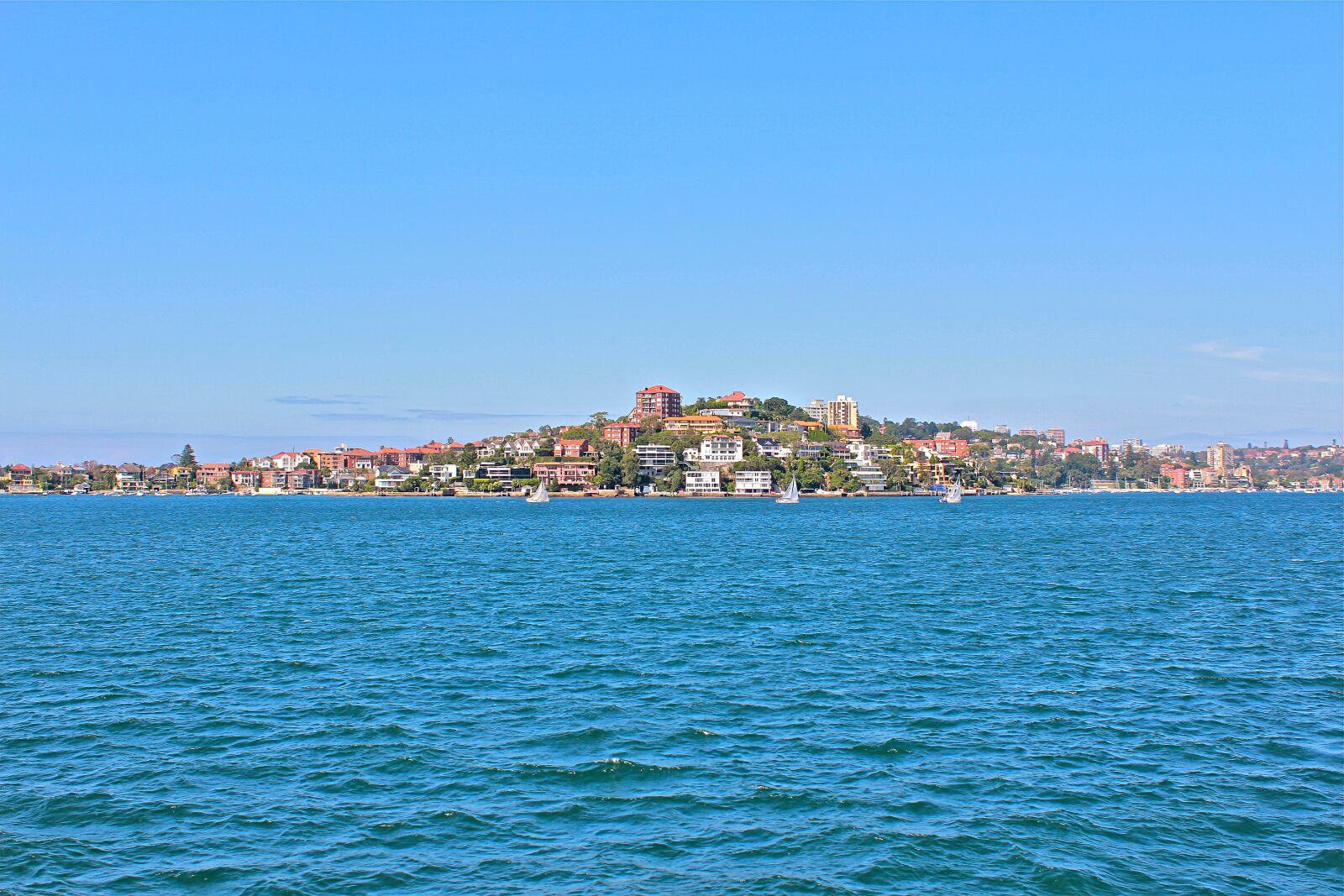 Canon EOS 600D (Rebel EOS T3i / EOS Kiss X5) sample photo. Sydney, australia, port photography