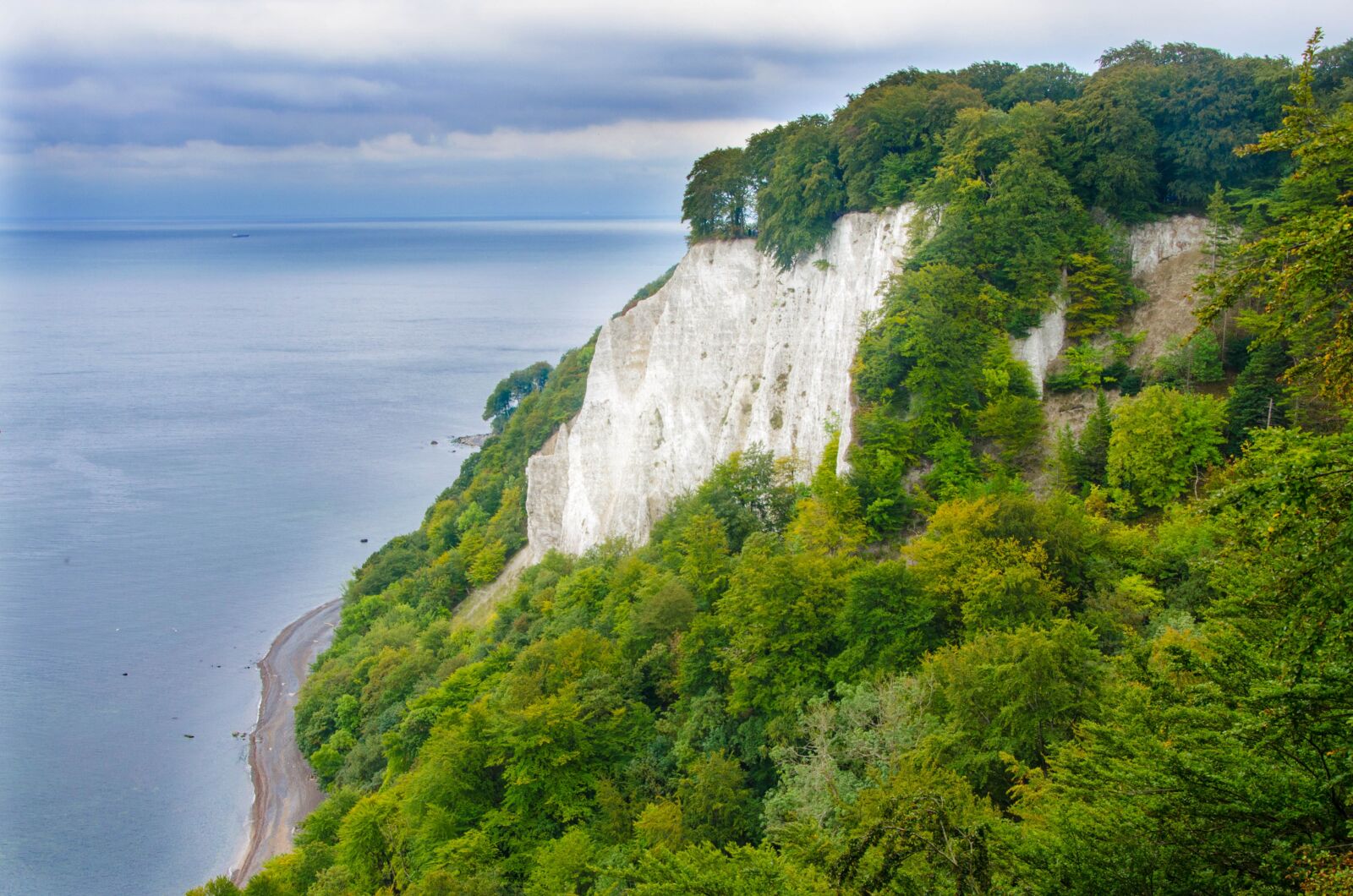 Nikon D5100 sample photo. R gen, white cliffs photography