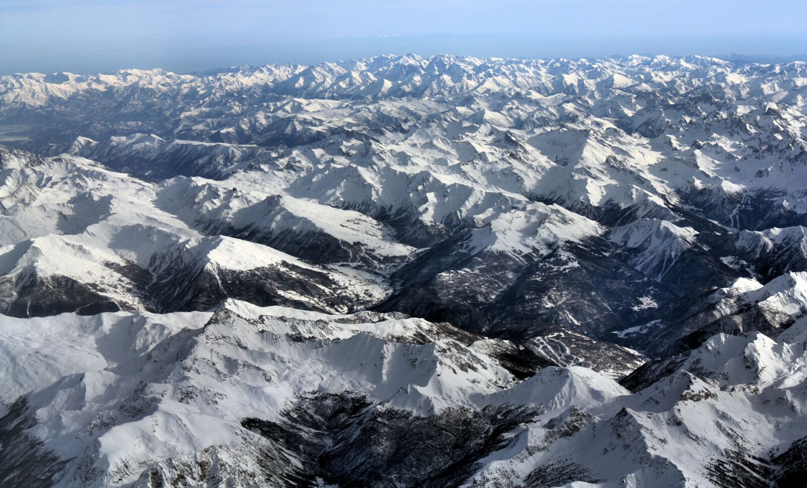Canon EOS 450D (EOS Rebel XSi / EOS Kiss X2) sample photo. Alps, landscape, mountains photography