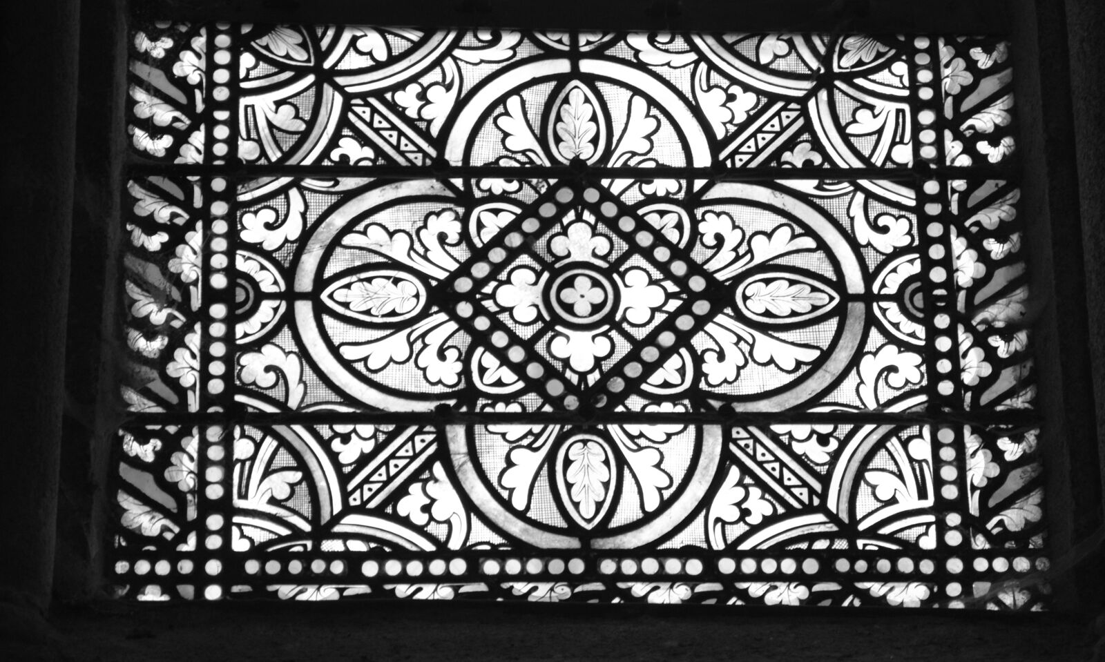 Nikon D5200 sample photo. Stained glass, photo black photography