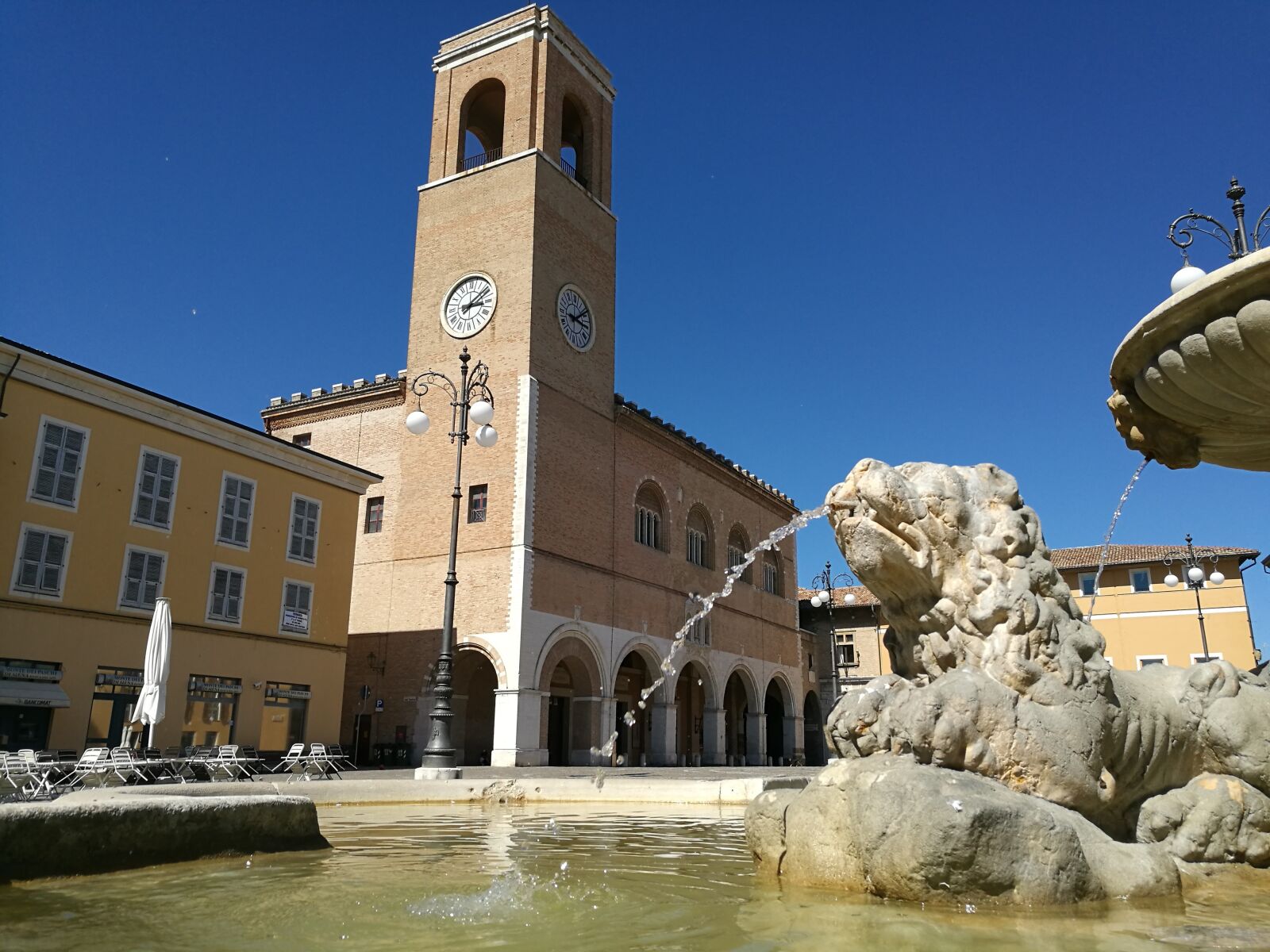 HUAWEI P9 Plus sample photo. Duomo, church, fontana photography