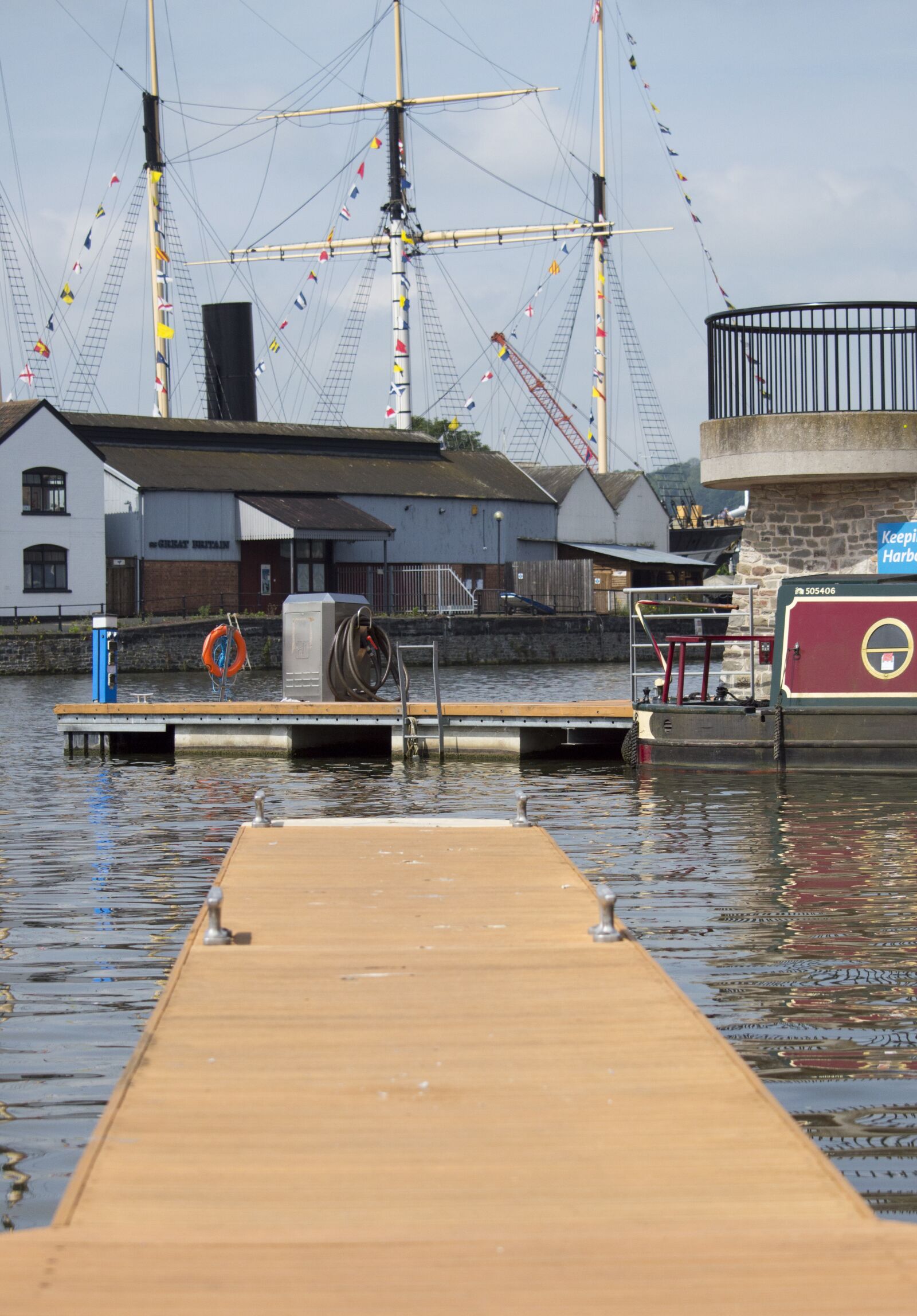 Nikon D3200 sample photo. Canal boat, river, water photography