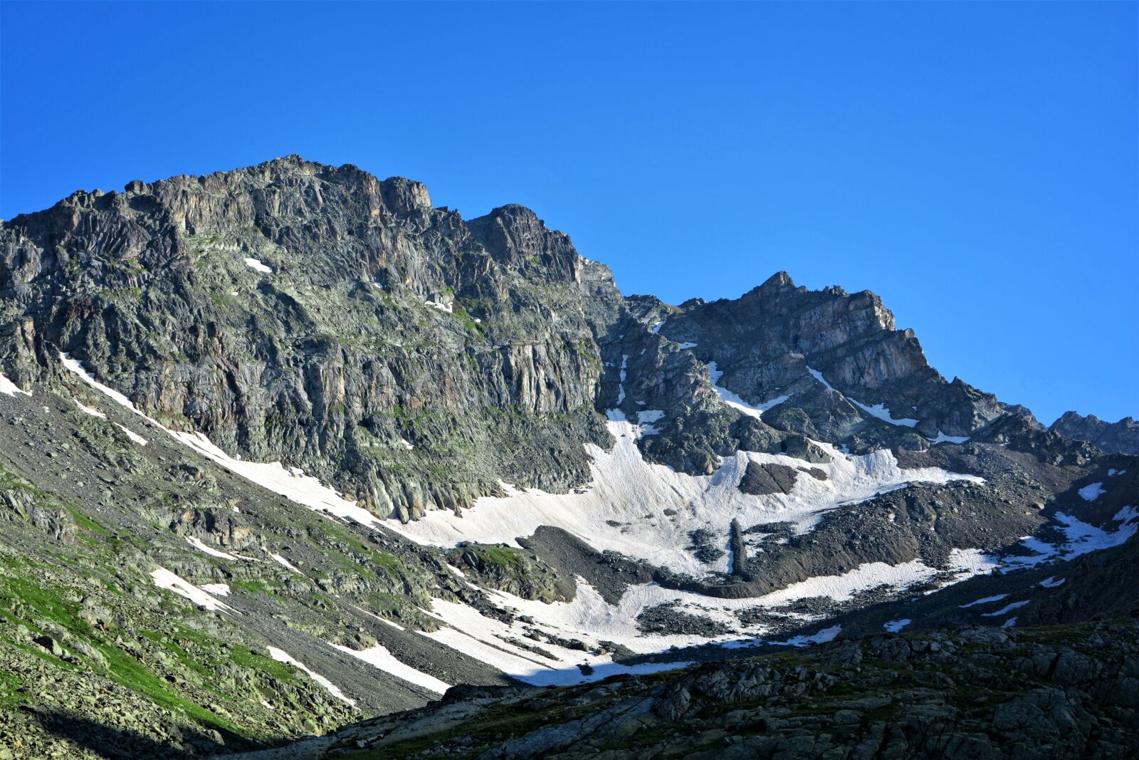 Nikon D7100 sample photo. Mountain, panoramic, landscape photography