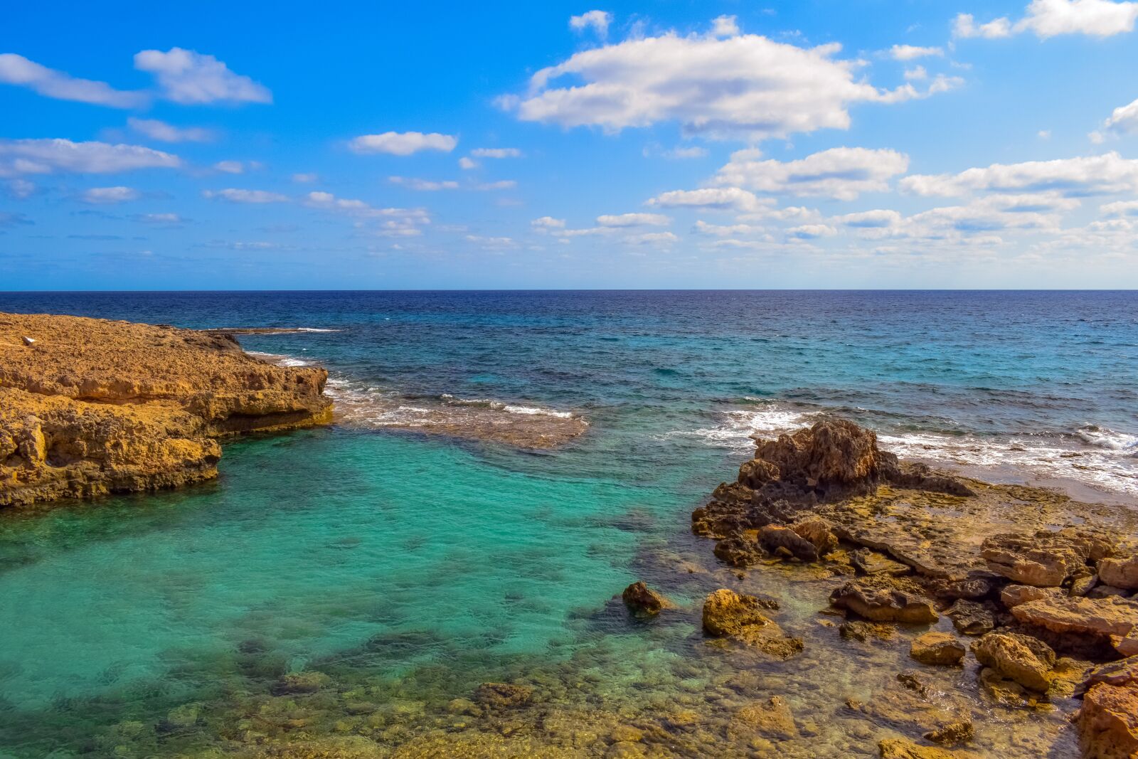 Nikon D3300 sample photo. Nature, rocky coast, sea photography
