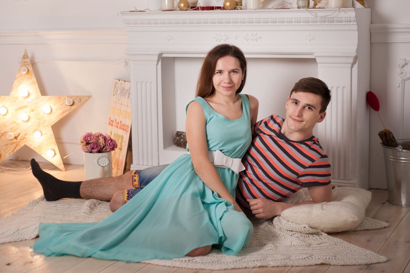 Canon EOS-1D Mark II sample photo. Couple, young, family photography