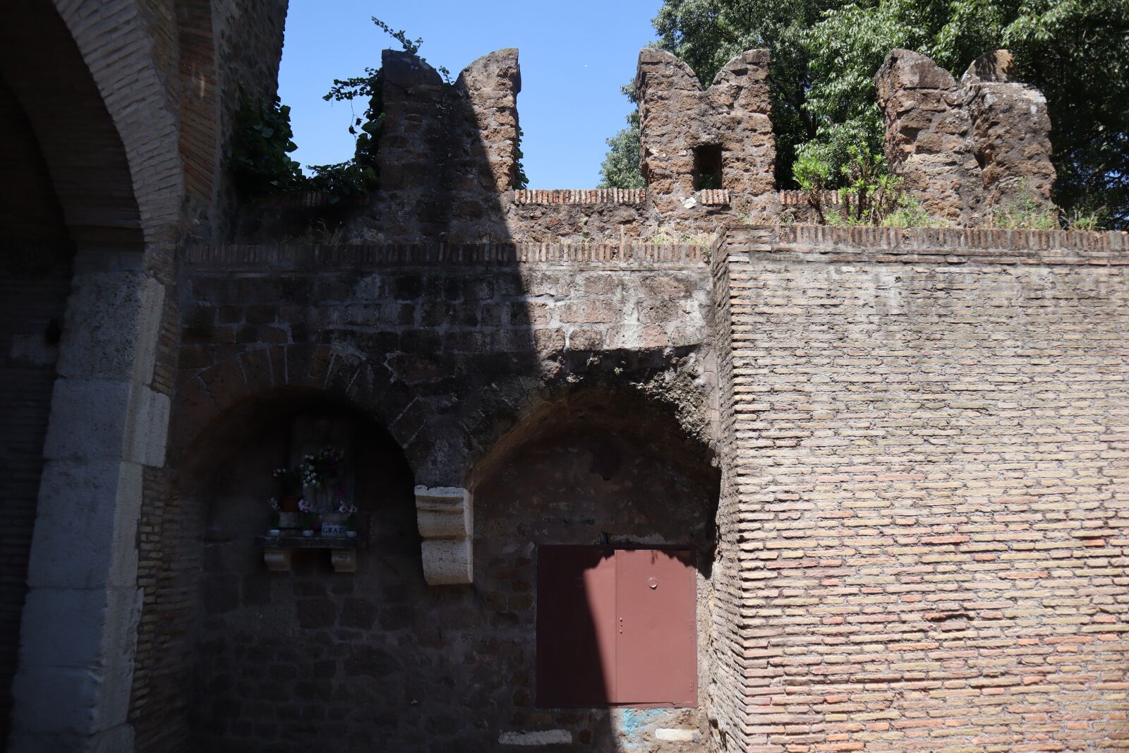 Canon EOS M50 (EOS Kiss M) sample photo. Rome, roman, environment photography