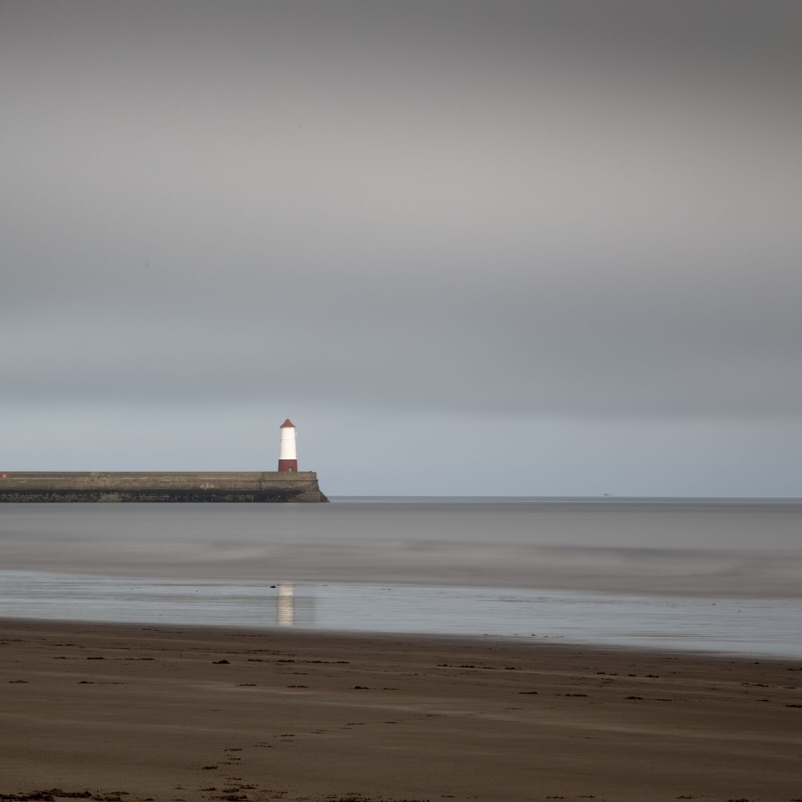 Canon EOS 6D + Canon EF 24-105mm F4L IS USM sample photo. Lighthouse, coast, sea photography