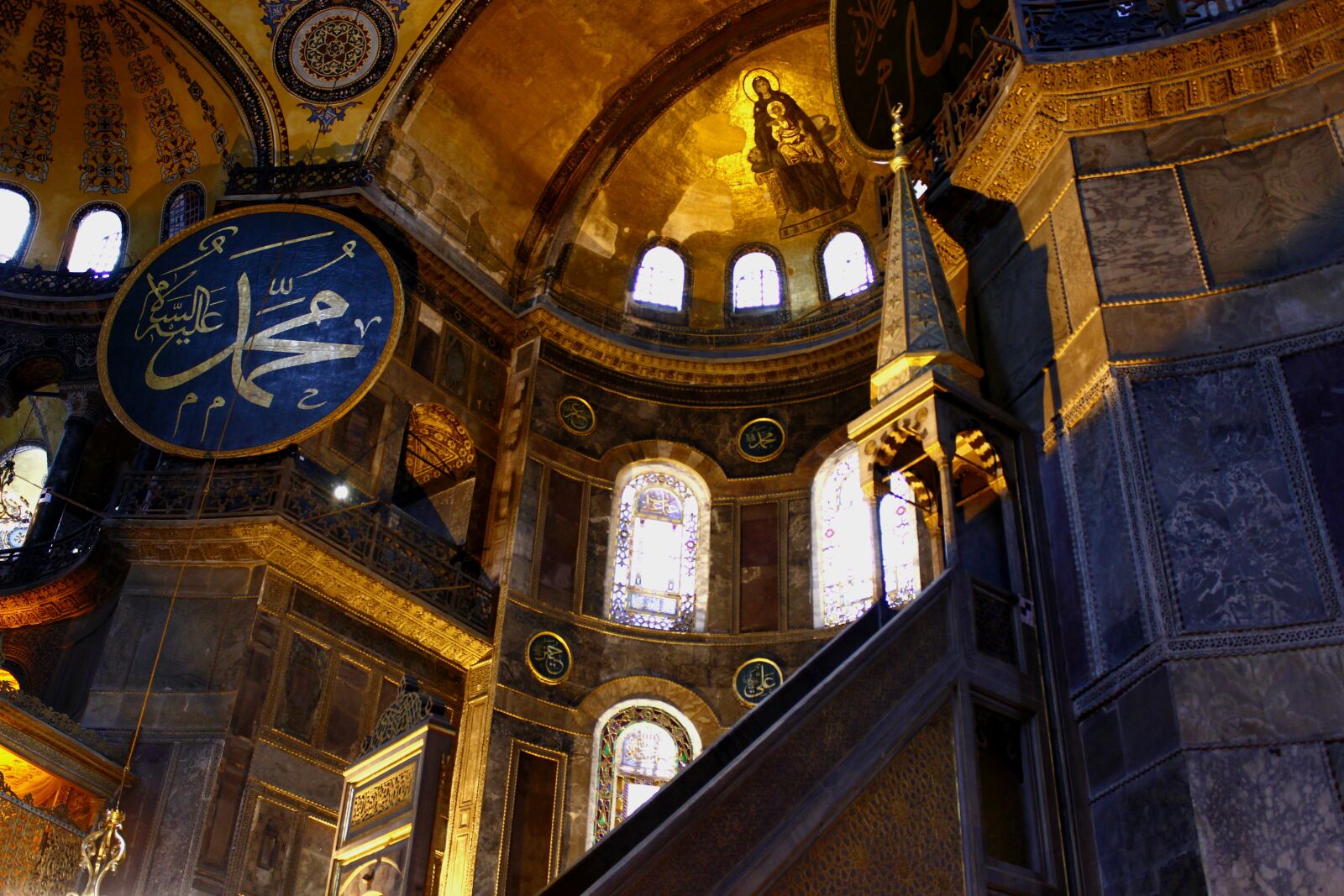 Canon EOS 600D (Rebel EOS T3i / EOS Kiss X5) sample photo. Hagia sophia, cami, istanbul photography