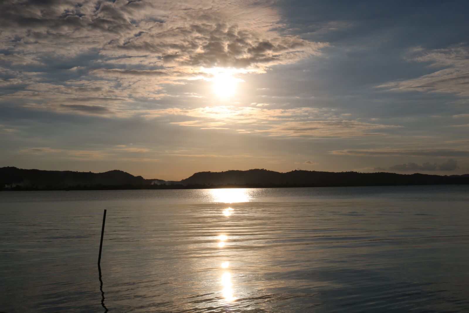 Canon EOS 750D (EOS Rebel T6i / EOS Kiss X8i) sample photo. Sunset, salinas, bahia photography