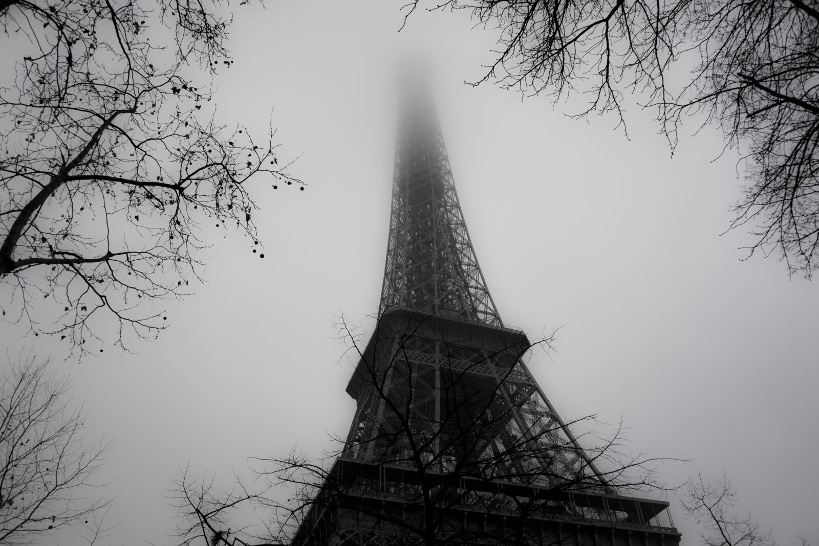 Nikon D610 sample photo. Eiffel, tower, monument photography