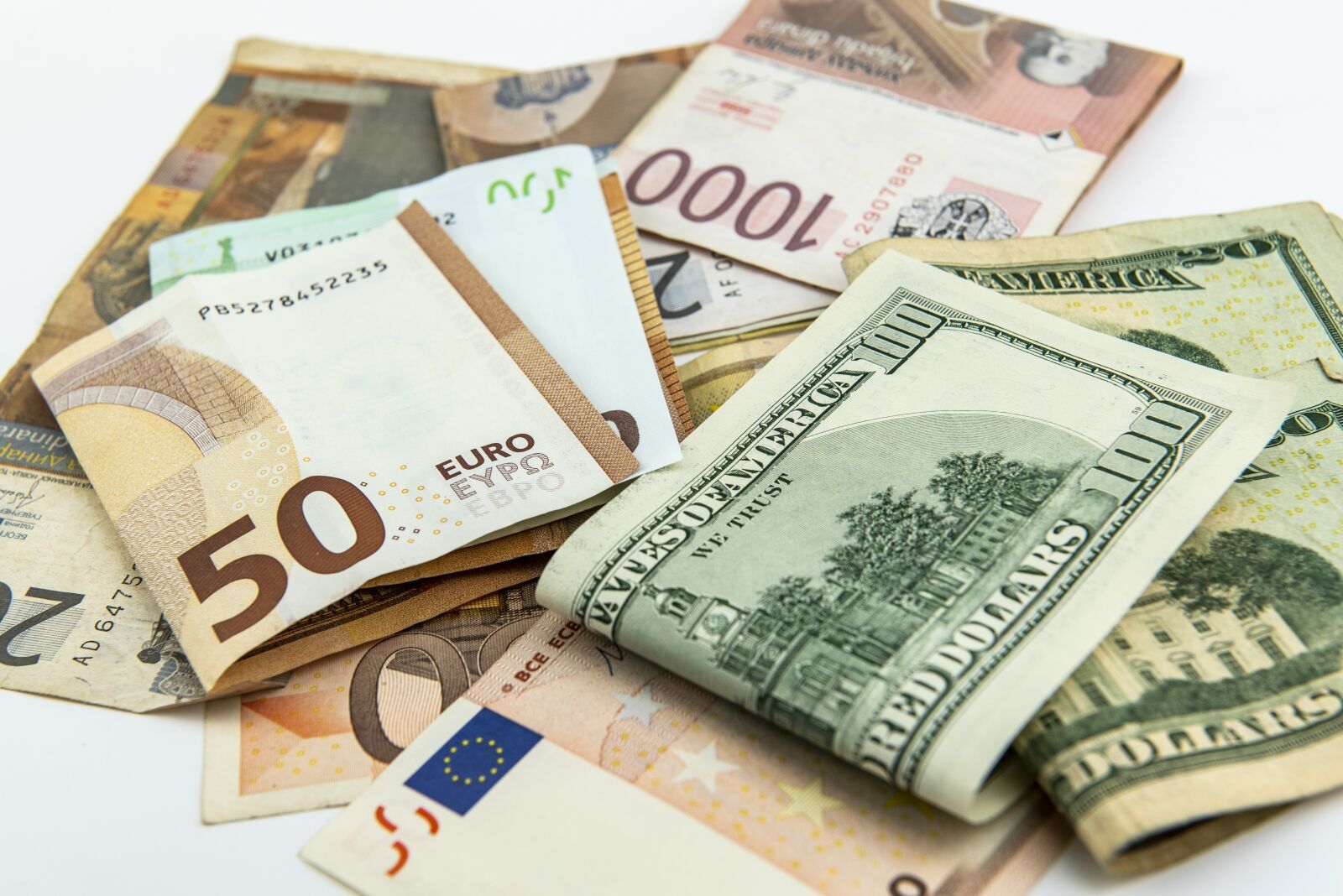 Nikon D750 sample photo. Money, euro, eu photography
