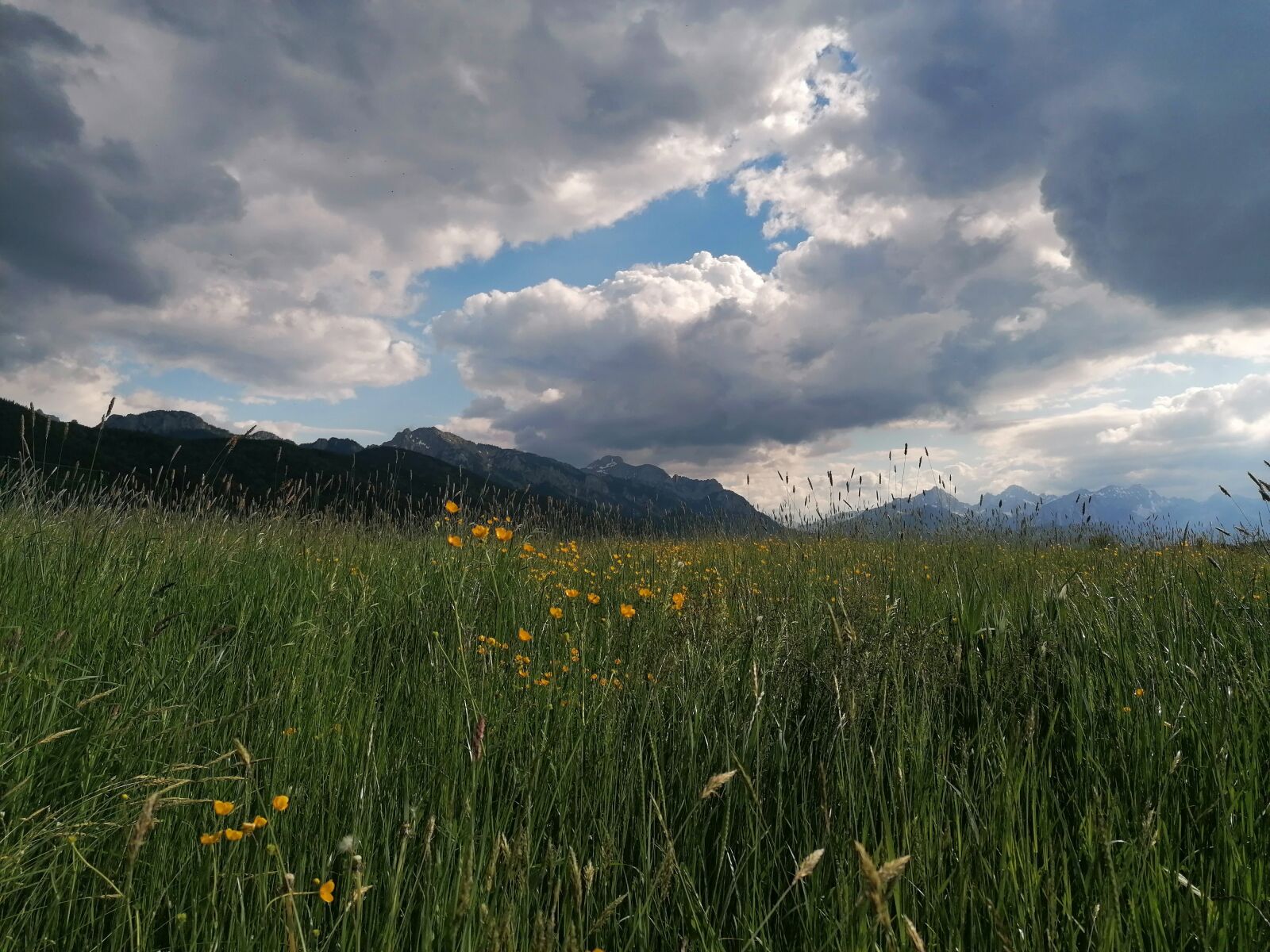 HUAWEI P30 LITE sample photo. Alps, nature, mountain photography