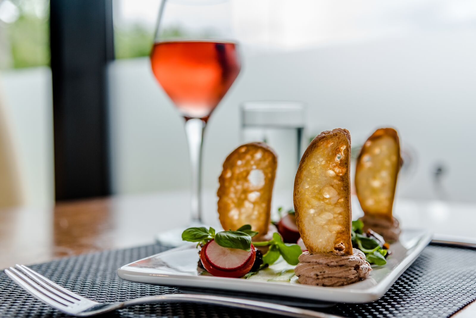 Nikon D750 sample photo. Luxury, food, wine photography
