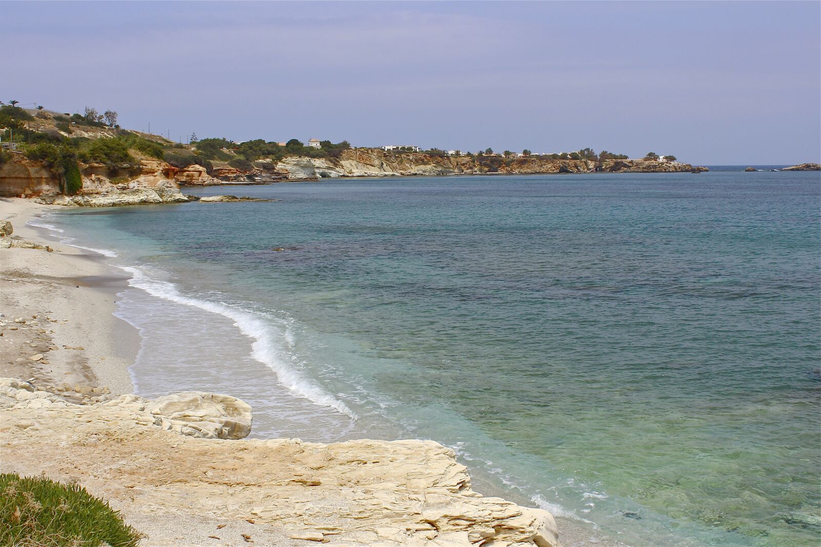 Canon EOS 600D (Rebel EOS T3i / EOS Kiss X5) sample photo. Sea, water, blue photography
