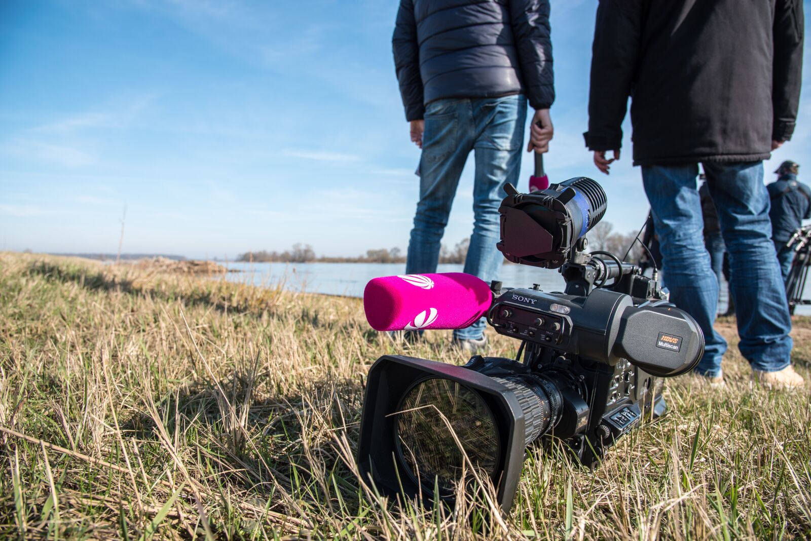Nikon D750 sample photo. Press, media, reporting photography