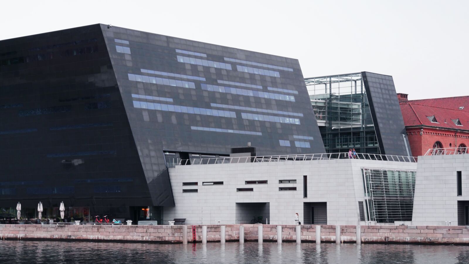 Panasonic DMC-G70 sample photo. Copenhagen, city, opera photography