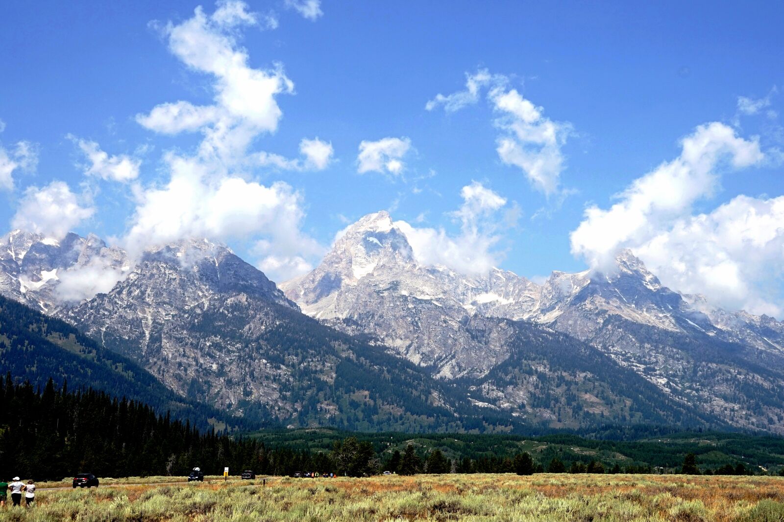 Sony a7R sample photo. Grand teton national park photography