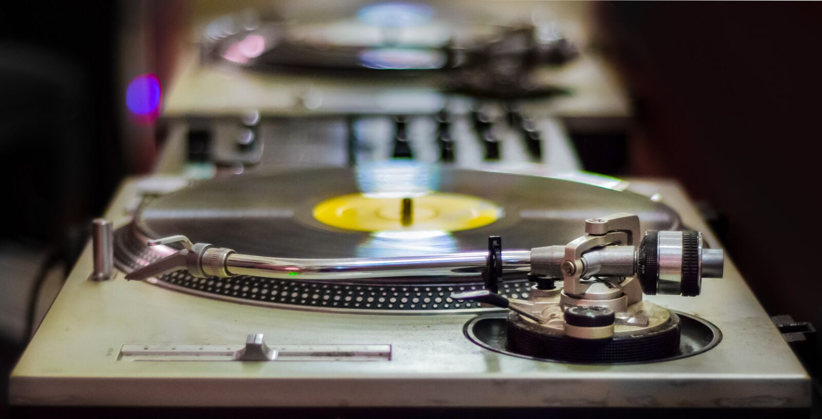 Nikon D7000 sample photo. Turntable, record, vinyl photography