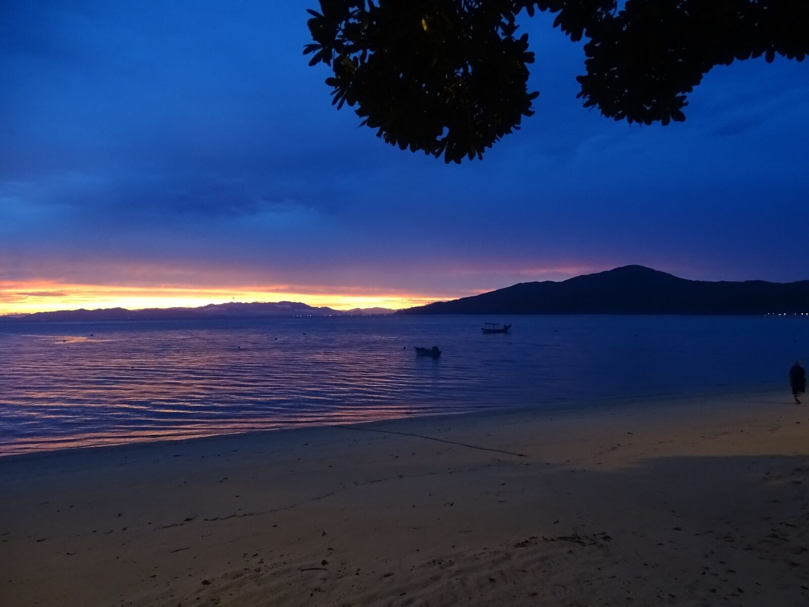 Sony Cyber-shot DSC-HX400V sample photo. Eventide, sunset, landscape photography