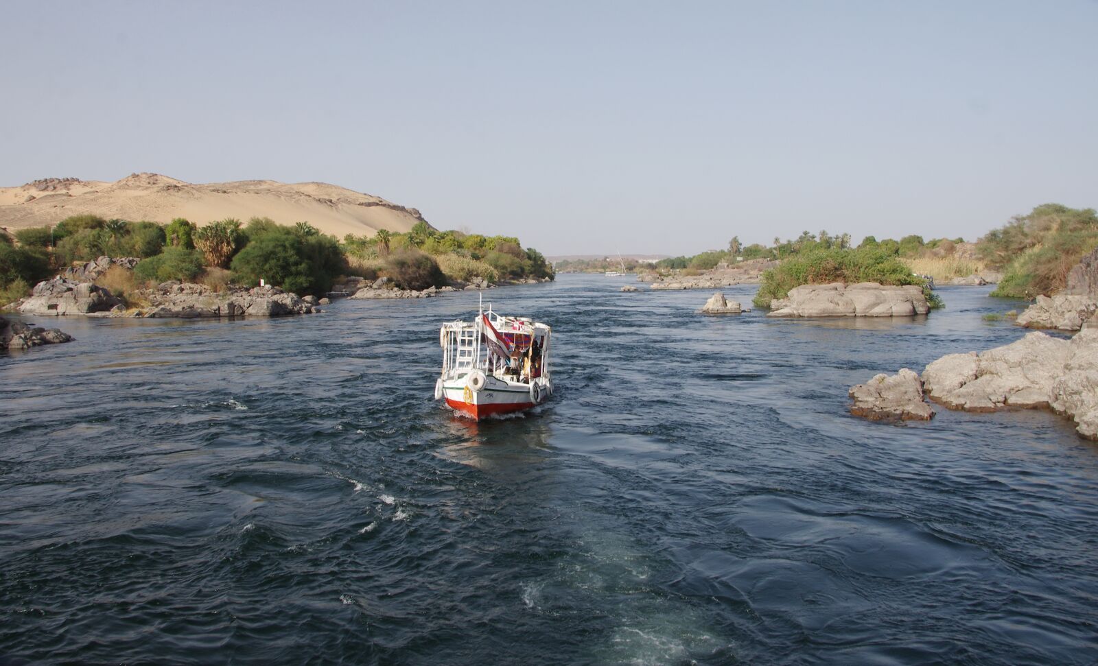 Pentax K-5 sample photo. Egypt, aswan, nile photography