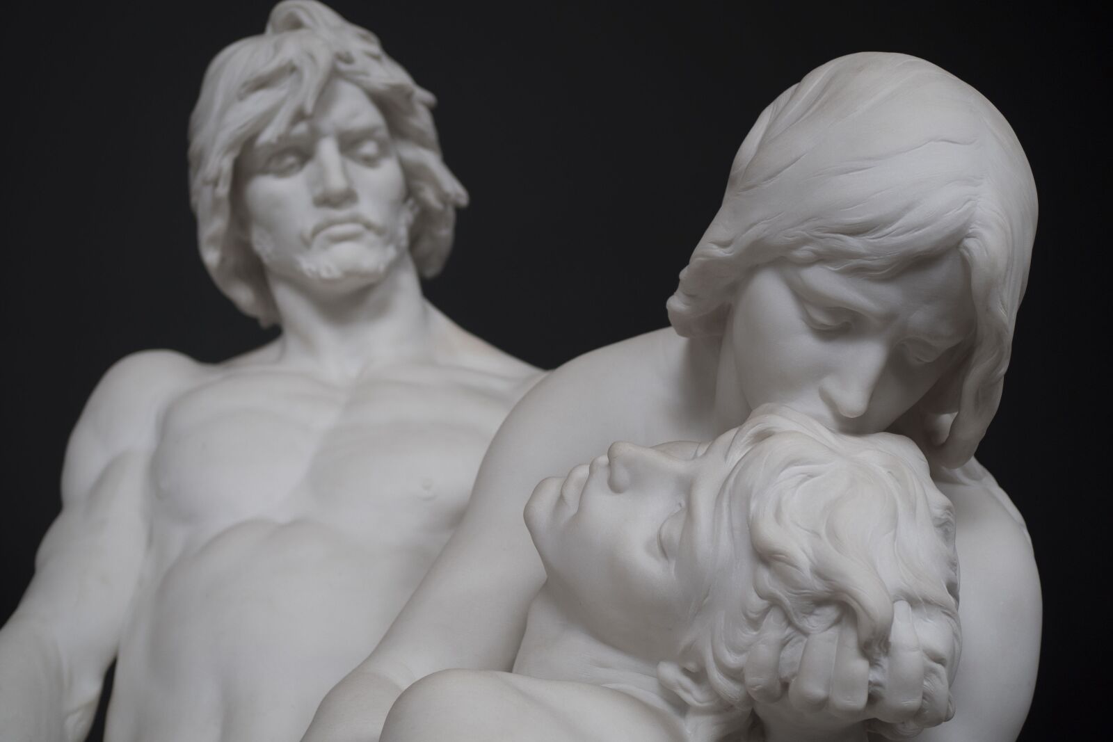 Olympus OM-D E-M5 II sample photo. Sculpture, art, statue photography