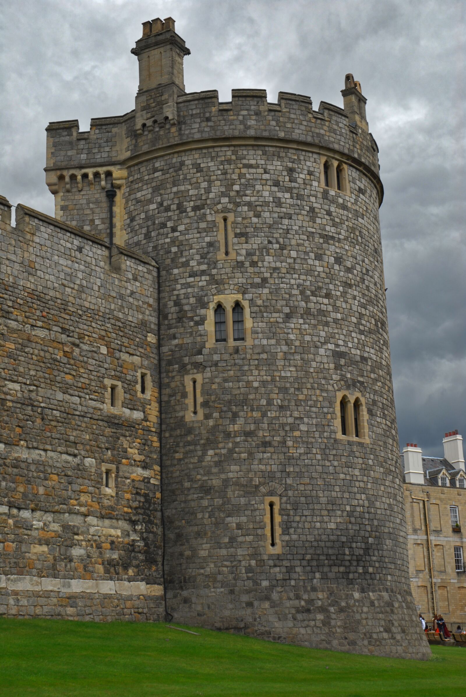 Nikon D200 sample photo. Tower of london, london photography