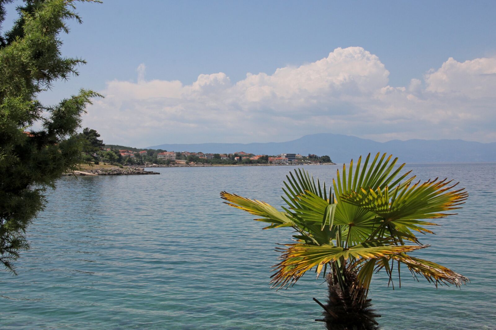 Canon EOS 60D sample photo. Croatia, sea, adriatic sea photography