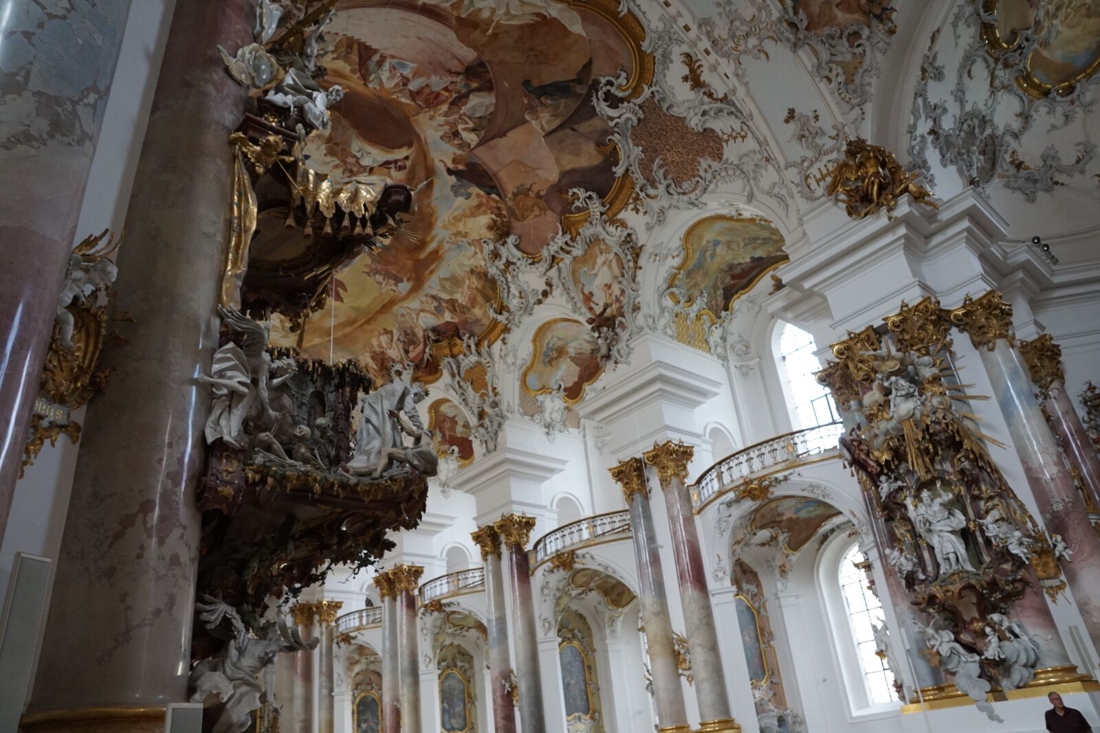 Sony DT 16-50mm F2.8 SSM sample photo. Church, zwiefalten, religion photography