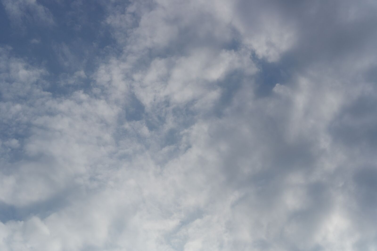 Samsung NX1000 sample photo. Heaven, clouds, summer photography