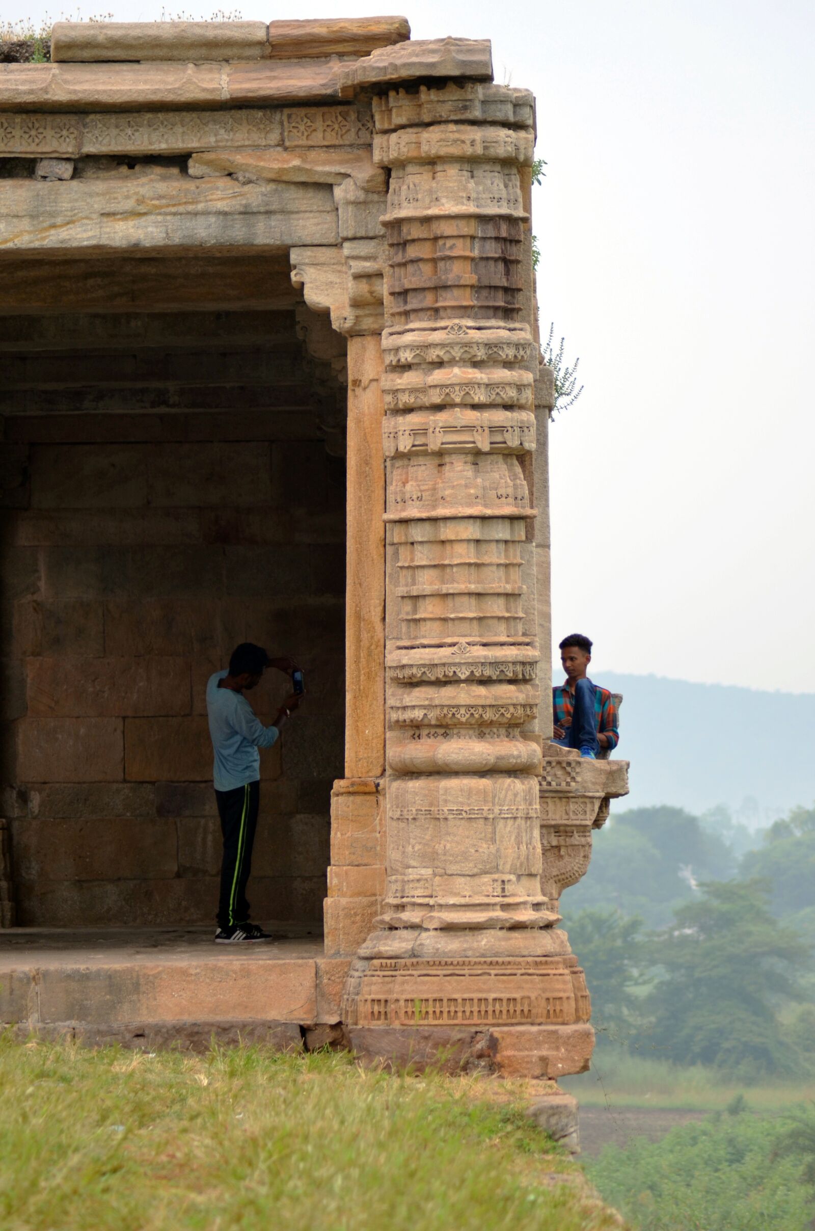 Nikon D5100 sample photo. Selfie, photography, camera photography
