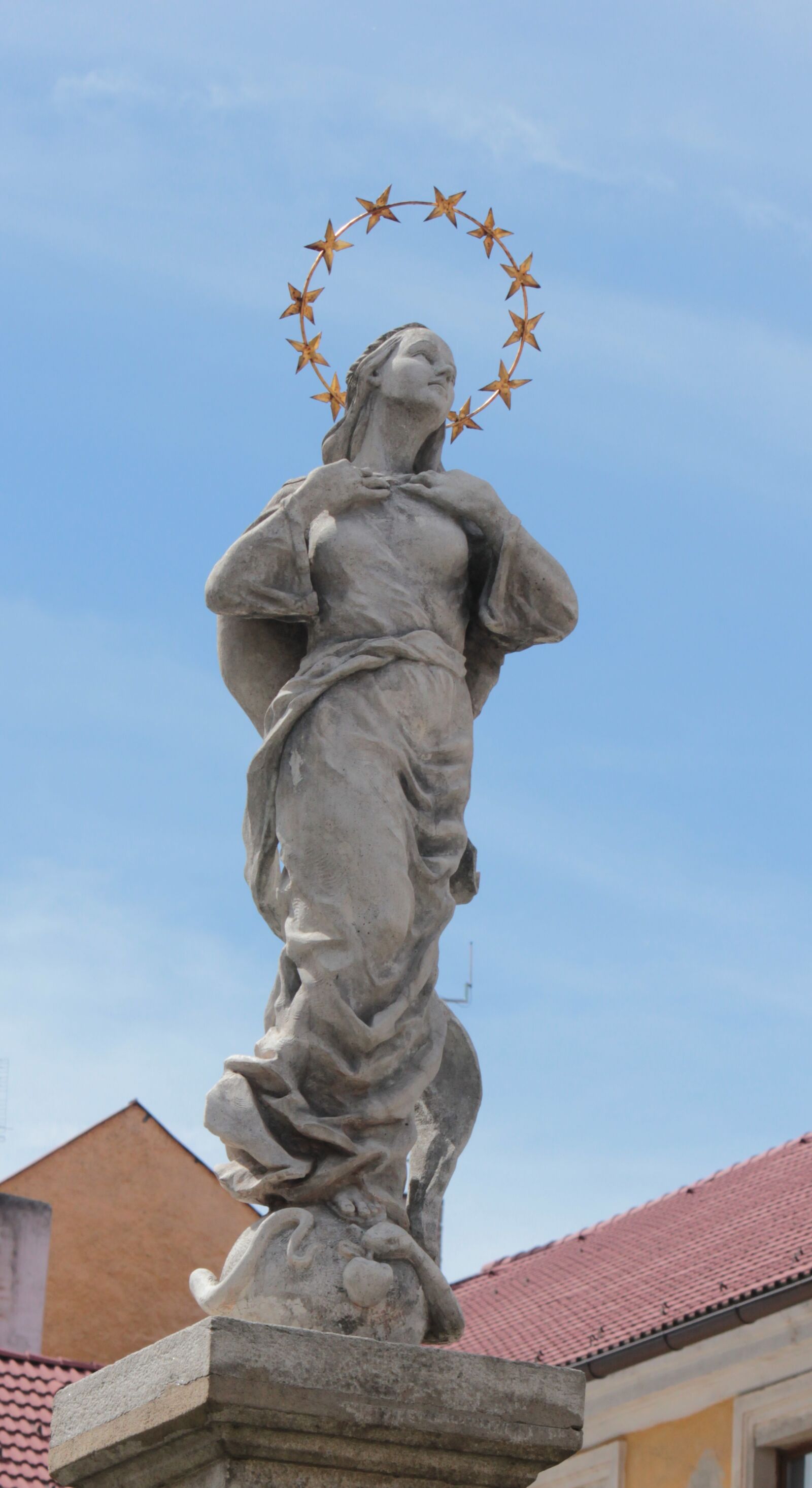 Canon EOS 550D (EOS Rebel T2i / EOS Kiss X4) sample photo. Statue, st, religion photography